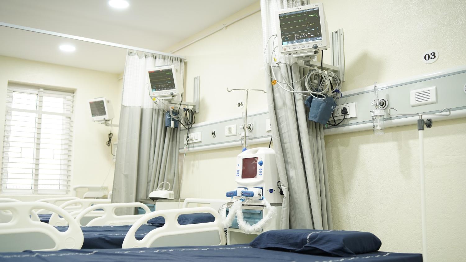Critical care unit