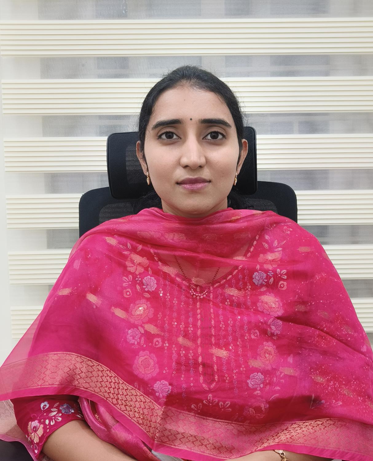 Dr. Mannem Jyothi