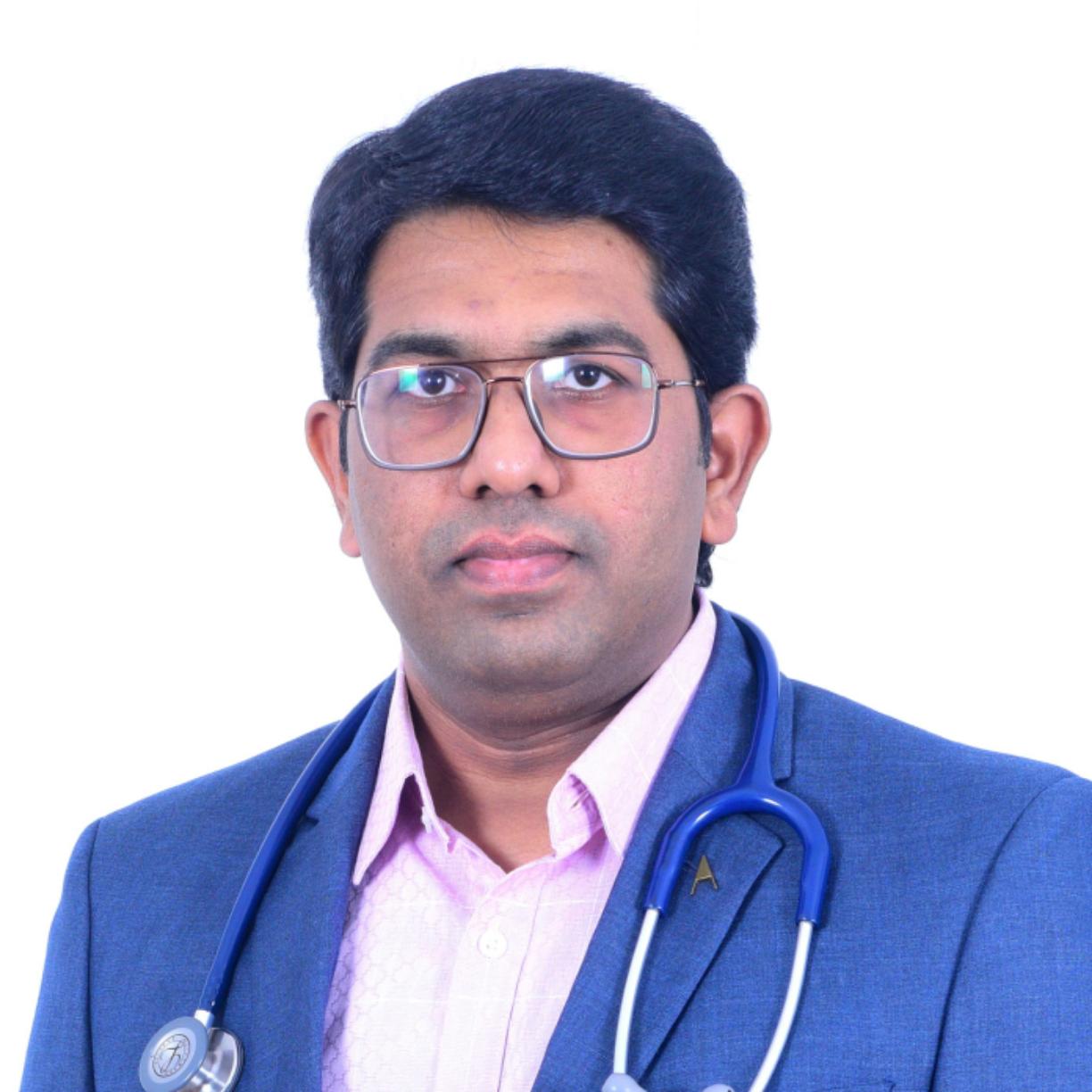 Dr. Kona Muralidhara Reddy