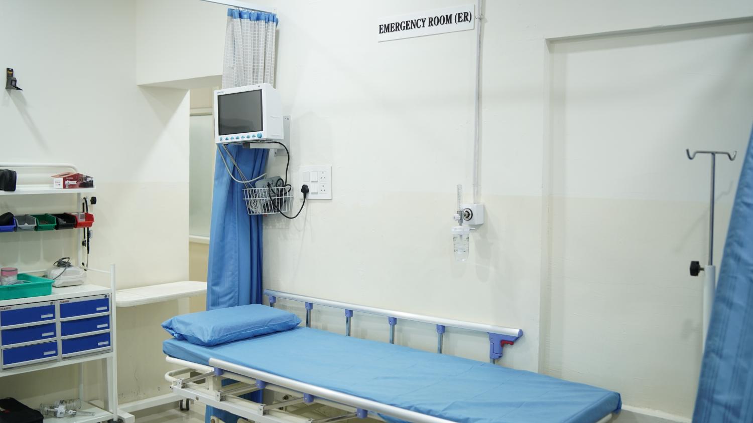 Emergency room