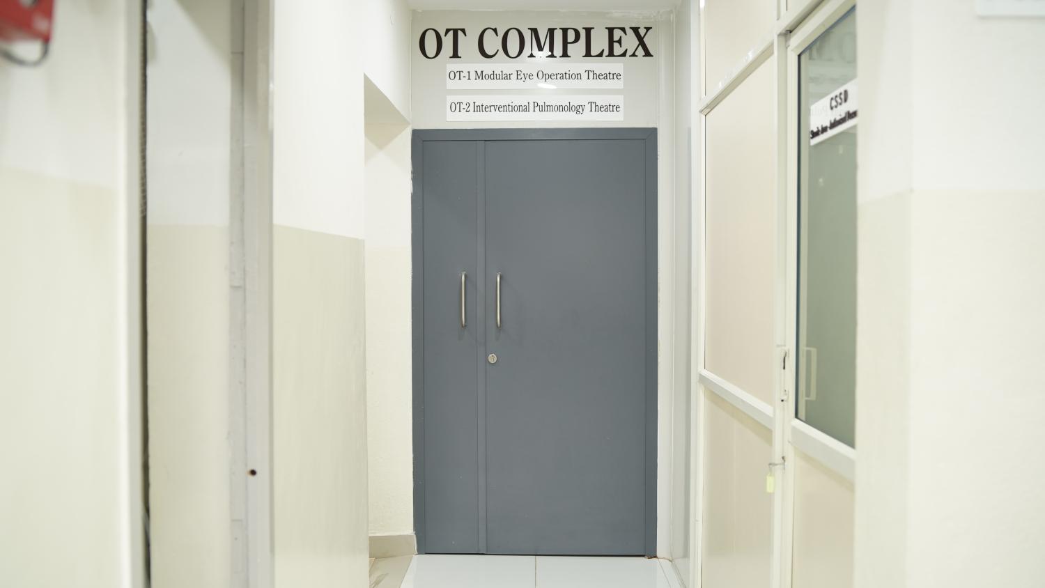 OT Complex